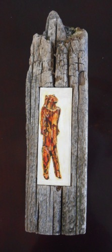 Lion Man Figure
14.5” x 2” x 4” Lion Man Figure
14.5” x 2” x 4”